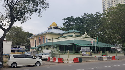 Masjid Jamek Simpang Enam Masjid Jamek Simpang Enam