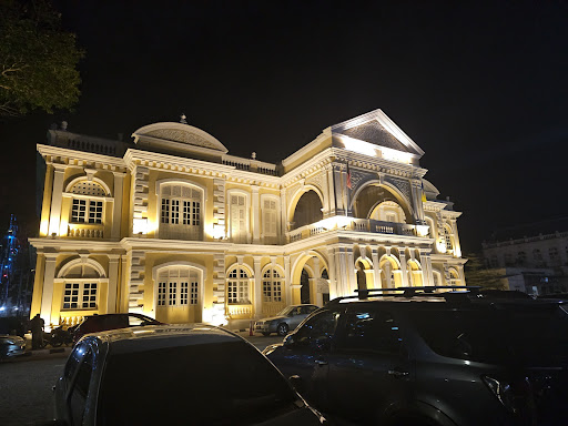 Surau Bandaraya MBPP Lebuh Duke