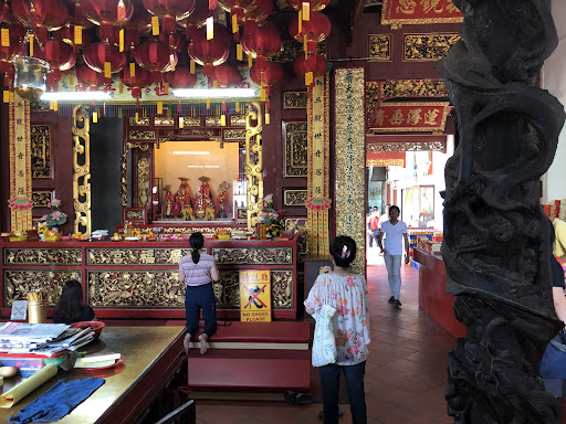 Goddess Of Mercy Temple Goddess Of Mercy Temple