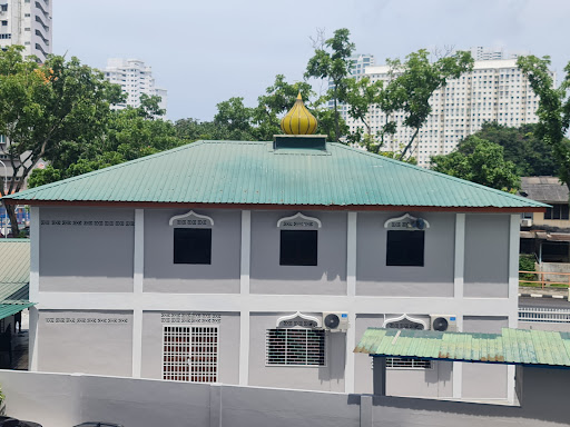 Surau Al-Falah | Macallum Surau Al-Falah | Macallum