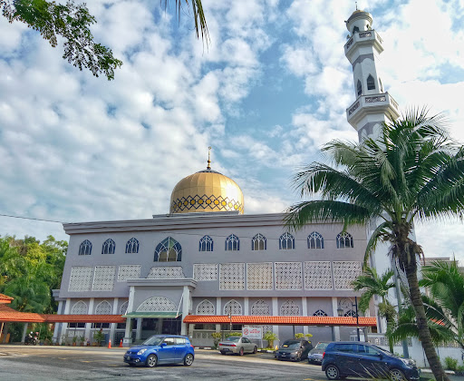 Masjid Salahudin Al-Ayyubi