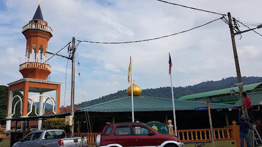 Surau Jumaat Al-Ibtida'iah