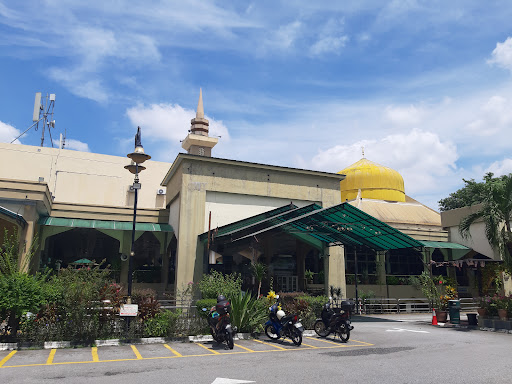 Masjid Mu'adz Bin Jabal Masjid Mu'adz Bin Jabal