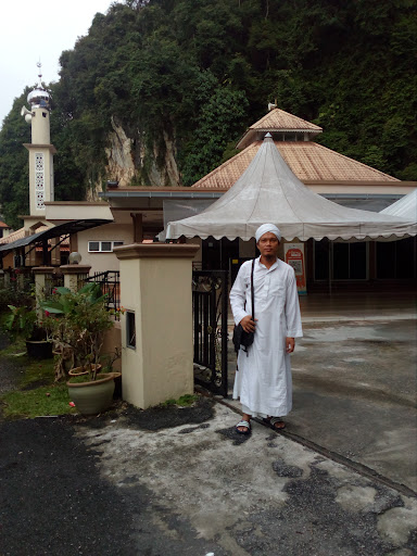 Surau Al-Hidayah Sunway Batu Caves
