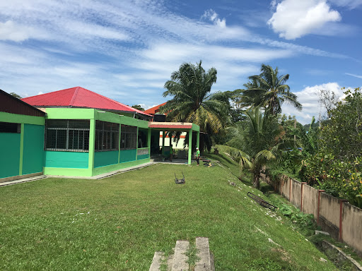 Surau Nur Al-Falah SMK Sg Pusu
