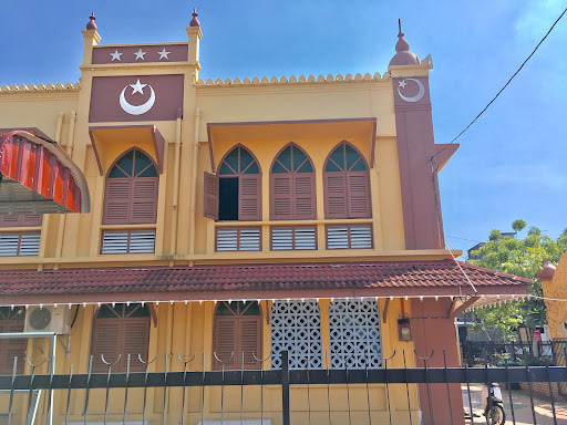 Masjid Nagore Alor Setar