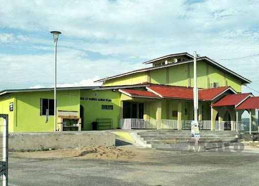 Ar-Raudhah Small Mosque Ar-Raudhah Small Mosque