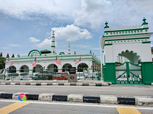 Masjid India Muslim Ipoh Masjid India Muslim Ipoh