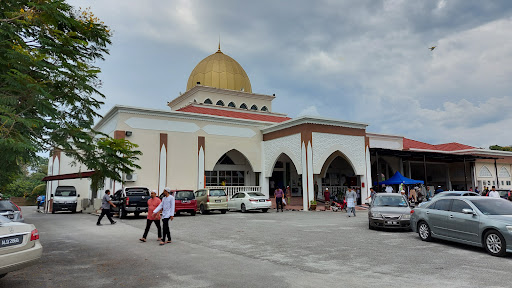 Masjid Al-Khairiah, Kampung Kepayang, Ipoh Masjid Al-Khairiah, Kampung Kepayang, Ipoh