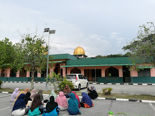 Masjid Jamek Al-Amin Masjid Jamek Al-Amin