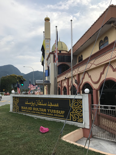 Masjid Sultan Yussuf