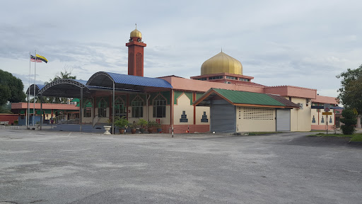 Masjid Al-Muttaqin, Ipoh Masjid Al-Muttaqin, Ipoh
