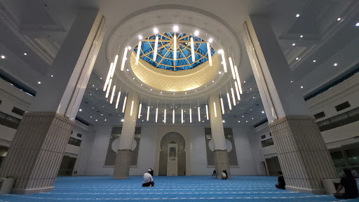 مسجد كوتا إسكندر Masjid Kota Iskandar مسجد كوتا إسكندر Masjid Kota Iskandar