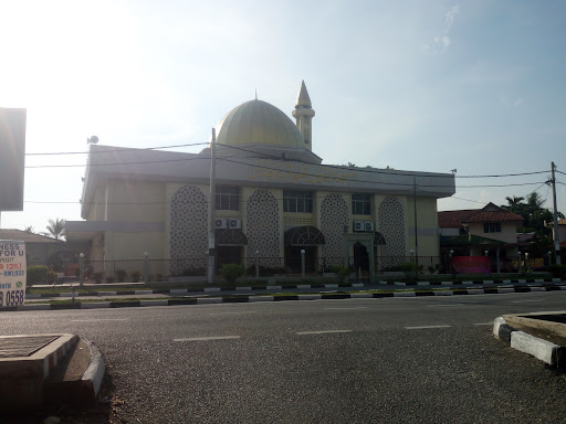 Masjid Al-Aziz, Tanjung Bendahara Masjid Al-Aziz, Tanjung Bendahara
