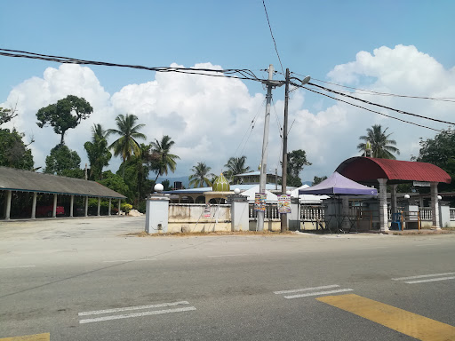 Masjid Jamek Darau