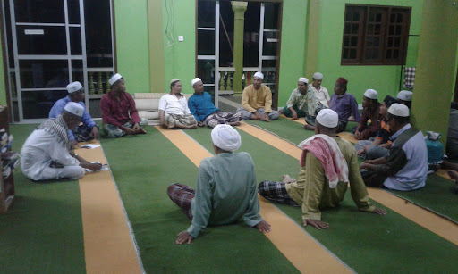 Kampung Tok Dat Mosque