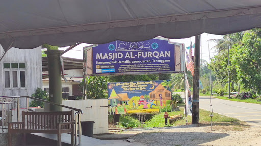 Masjid Al - Furqan
