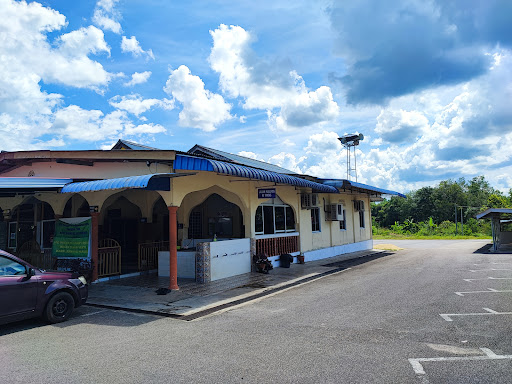 Masjid Kampung Renek