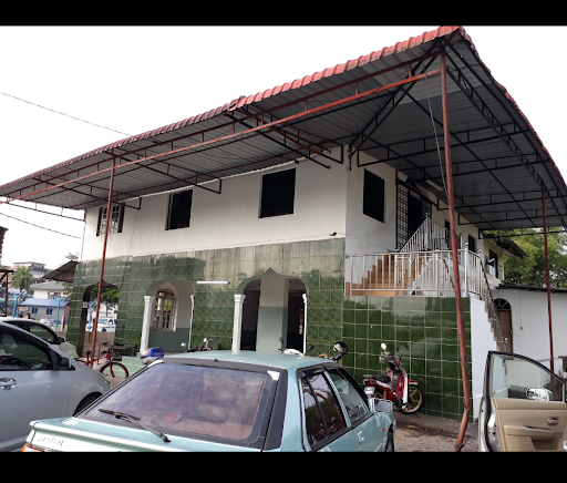 Markaz Tabligh Besut (Musalla) Markaz Tabligh Besut (Musalla)