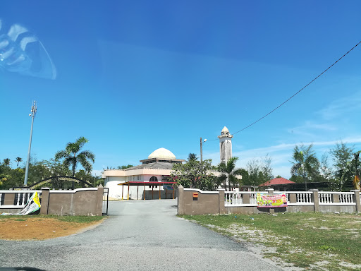 Masjid Kampung Benting Lintang (Masjid Kariah) Masjid Kampung Benting Lintang (Masjid Kariah)