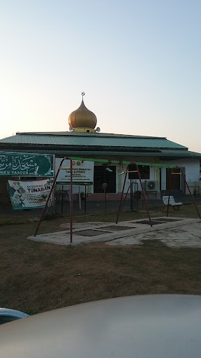 Masjid Taman Tunku Yaakob