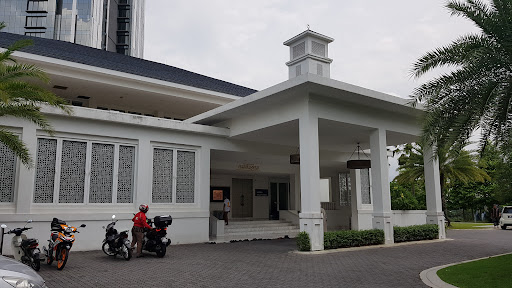 Masjid Tunku Laksamana Abdul Jalil, IPK Johor Masjid Tunku Laksamana Abdul Jalil, IPK Johor