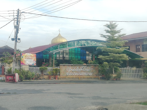 Masjid Kampung Berjaya