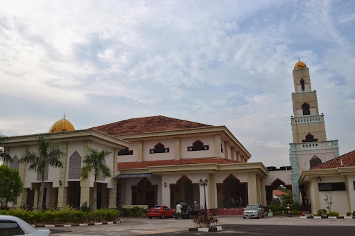 Masjid Mutiara Rini Masjid Mutiara Rini
