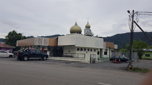 Masjid Darul Ulum, Wang Ulu Masjid Darul Ulum, Wang Ulu