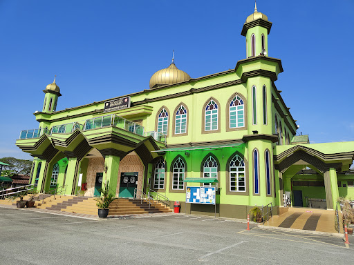 Masjid Sharifah Fatimah Masjid Sharifah Fatimah