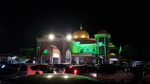 Masjid Bandar Baru Darul Aman Masjid Bandar Baru Darul Aman