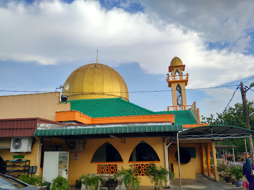 Masjid Gurun Masjid Gurun
