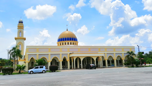 Masjid Sultan Muhammad I (Masjid Utama) Masjid Sultan Muhammad I (Masjid Utama)