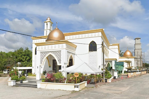 Masjid Mukim Padang Pak Amat Masjid Mukim Padang Pak Amat