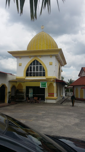 Masjid Al-Fattah (Masjid Mukim)