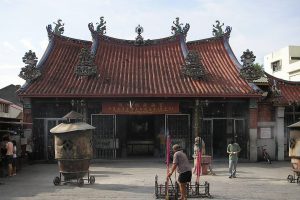 Goddess Of Mercy Temple