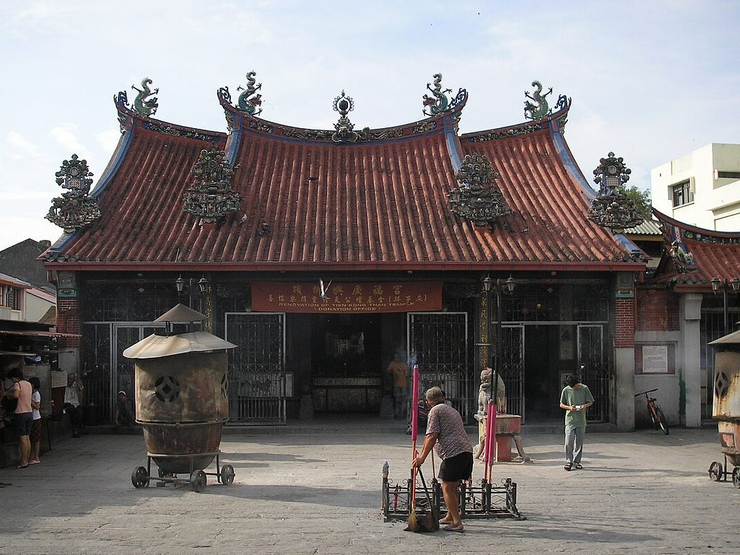 Goddess Of Mercy Temple 1 goddess of mercy temple 1