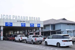 ICQS Padang Besar