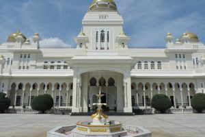 Istana Iskandariah