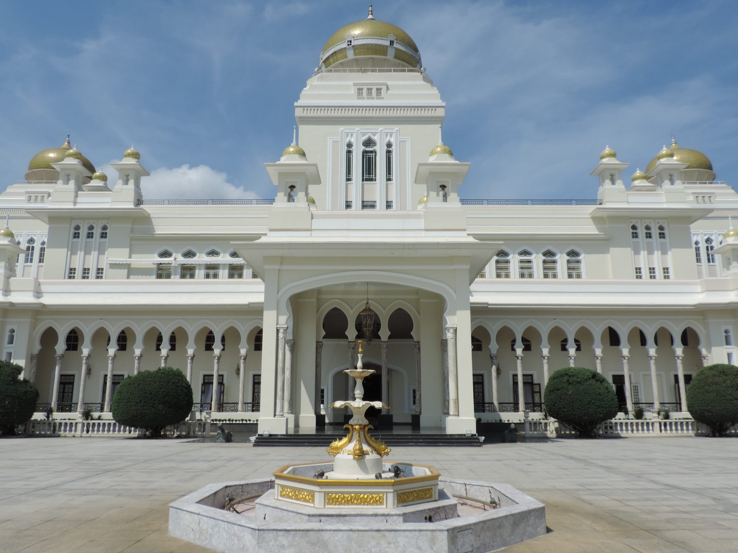 Istana Iskandariah 1 istana iskandariah scaled