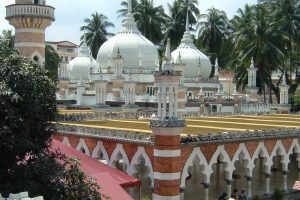 Jama’iyah Jamek Mosque (Royal Mosque)