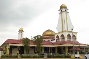 Jamekyah Pasir Mas
