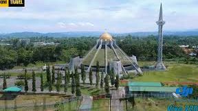 KAFA MASJID AT TAQWA, KENINGAU