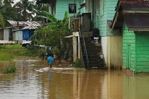 Kampung melulugus Beaufort
