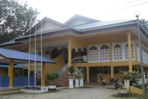 Kampung Pondok Paku Mosque (Town Mosque)