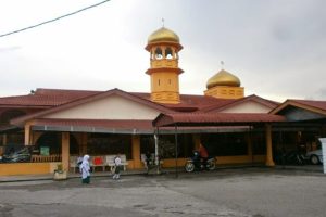 Kampung Talang Masjid