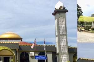 Kampung Tok Dat Mosque