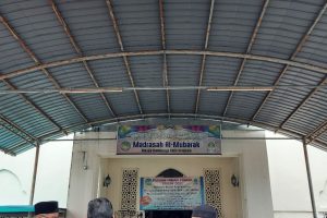 Madrasah Al-Mubarak Masjid Bandaraya Kota Kinabalu