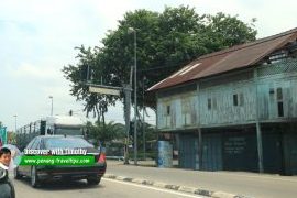 Madrasah Sidi Parit Putat Sg. Rambai