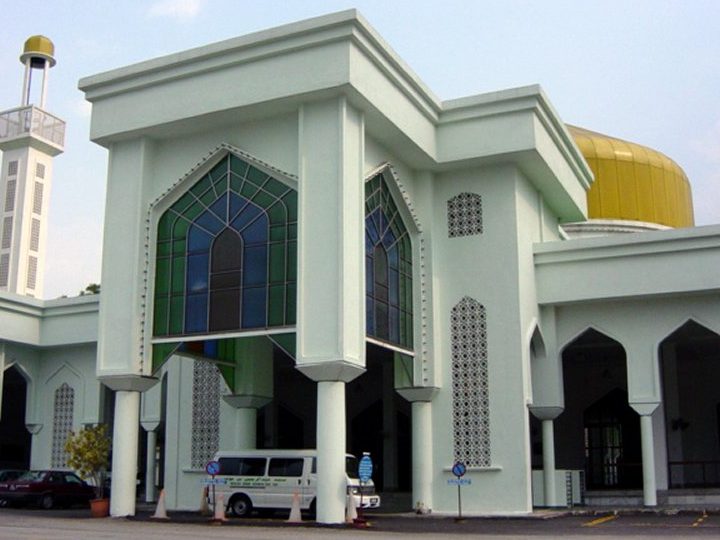 Masjid Abdul Rahman Bin Auf 1 masjid abdul rahman bin auf